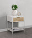 Amherst End & Side Table - Home Discount Furniture - NJ-linden