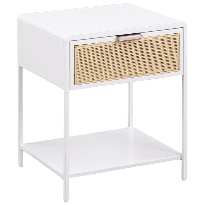 Amherst End & Side Table - Home Discount Furniture - NJ-linden
