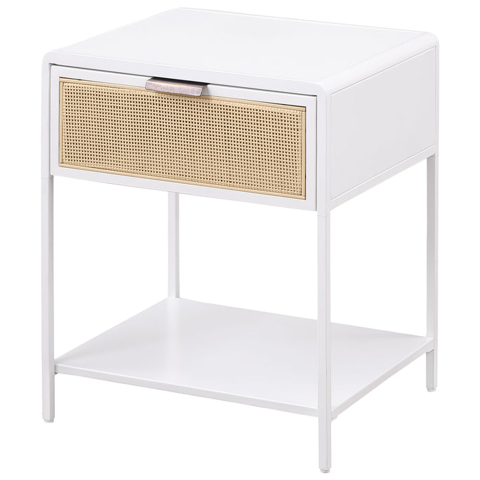 Amherst End & Side Table - Home Discount Furniture - NJ-linden