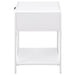 Amherst End & Side Table - Home Discount Furniture - NJ-linden