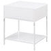 Amherst End & Side Table - Home Discount Furniture - NJ-linden