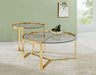 Delia Coffee Table - Home Discount Furniture - NJ-linden