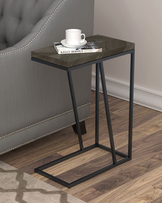 Sergio End & Side Table - Home Discount Furniture - NJ-linden