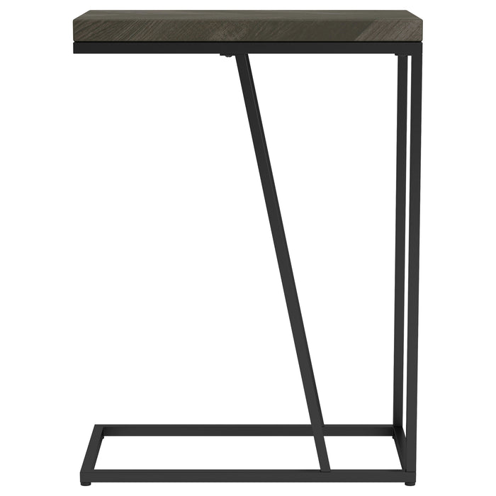 Sergio End & Side Table - Home Discount Furniture - NJ-linden