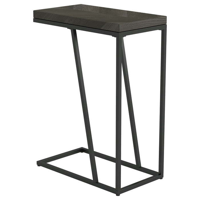 Sergio End & Side Table - Home Discount Furniture - NJ-linden