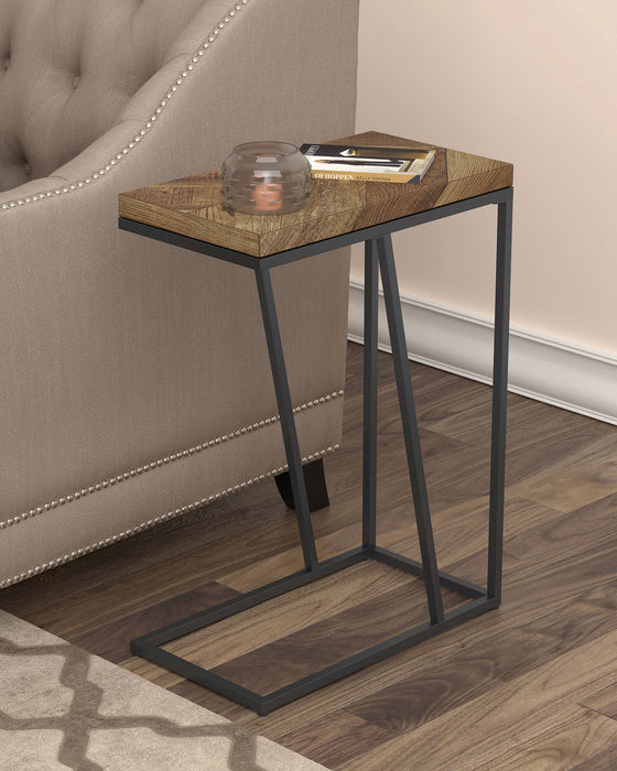 Sergio End & Side Table - Home Discount Furniture - NJ-linden