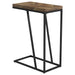 Sergio End & Side Table - Home Discount Furniture - NJ-linden