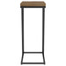 Sergio End & Side Table - Home Discount Furniture - NJ-linden