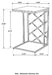 Angeliki End & Side Table - Home Discount Furniture - NJ-linden