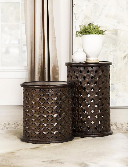 Krish End & Side Table - Home Discount Furniture - NJ-linden