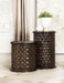 Krish End & Side Table - Home Discount Furniture - NJ-linden