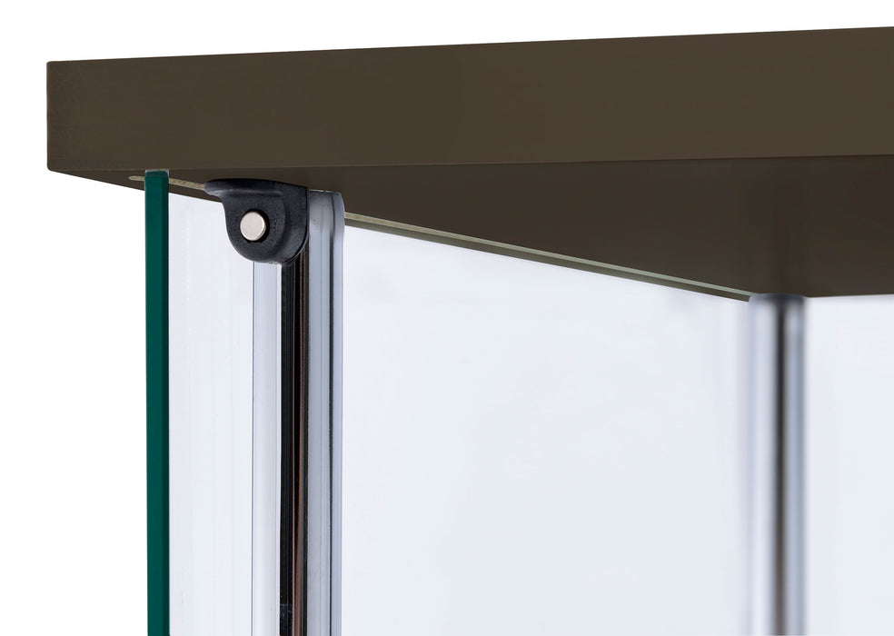 Bellatrix Curio Cabinet - Home Discount Furniture - NJ-linden