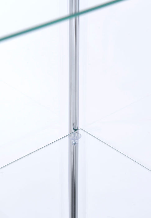 Bellatrix Curio Cabinet - Home Discount Furniture - NJ-linden