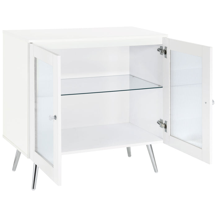 Nieta Accent Cabinet - Home Discount Furniture - NJ-linden