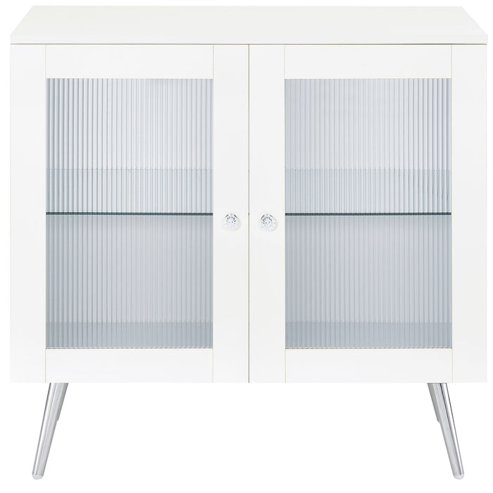 Nieta Accent Cabinet - Home Discount Furniture - NJ-linden