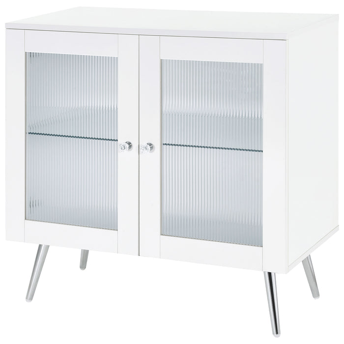 Nieta Accent Cabinet - Home Discount Furniture - NJ-linden