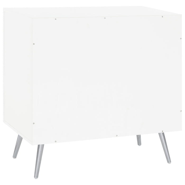 Nieta Accent Cabinet - Home Discount Furniture - NJ-linden