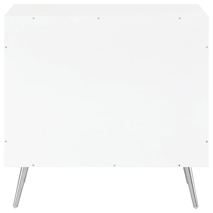 Nieta Accent Cabinet - Home Discount Furniture - NJ-linden