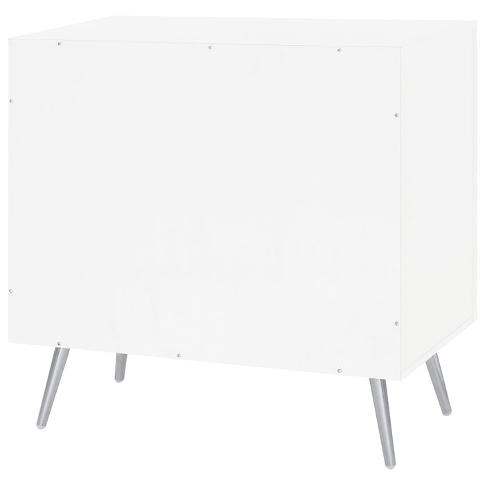 Nieta Accent Cabinet - Home Discount Furniture - NJ-linden