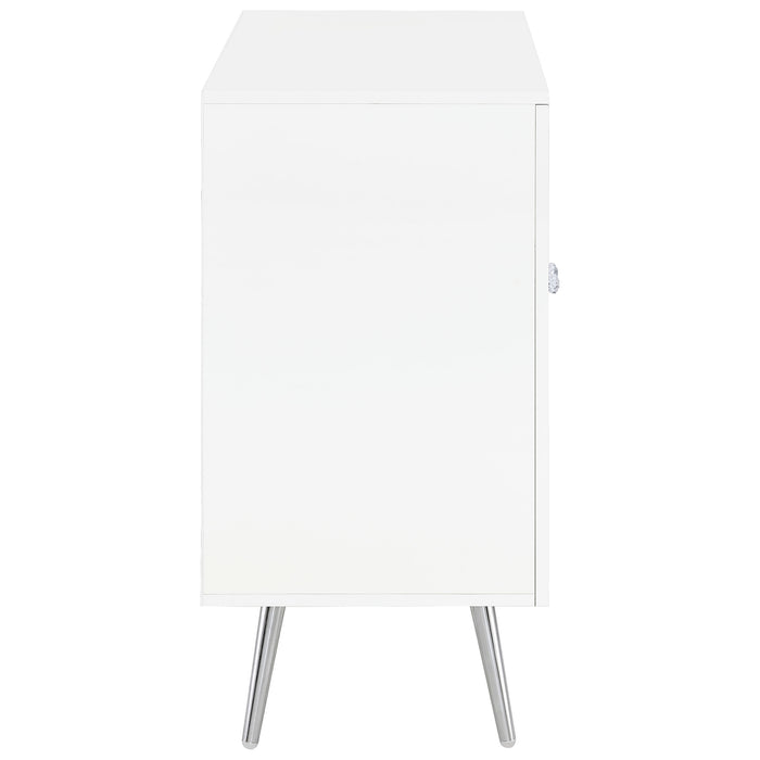 Nieta Accent Cabinet - Home Discount Furniture - NJ-linden
