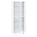 Cabra Curio Cabinet - Home Discount Furniture - NJ-linden