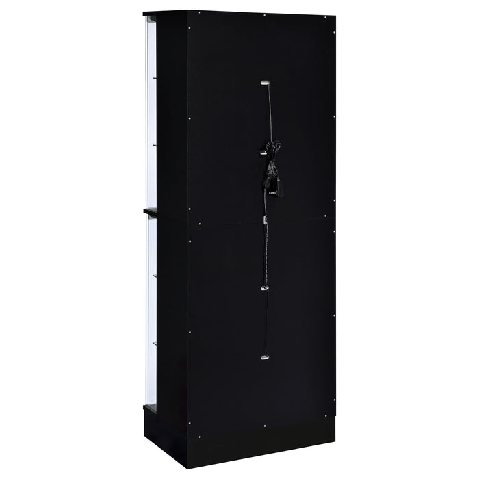 Cabra Curio Cabinet - Home Discount Furniture - NJ-linden