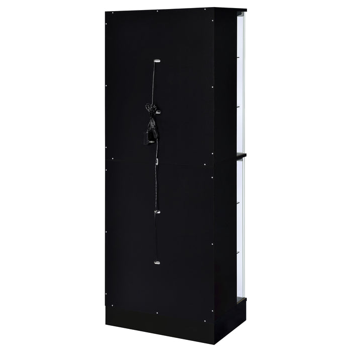 Cabra Curio Cabinet - Home Discount Furniture - NJ-linden