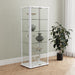Aero Curio Cabinet - Home Discount Furniture - NJ-linden