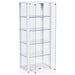 Aero Curio Cabinet - Home Discount Furniture - NJ-linden