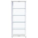 Aero Curio Cabinet - Home Discount Furniture - NJ-linden