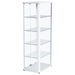 Aero Curio Cabinet - Home Discount Furniture - NJ-linden