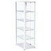 Aero Curio Cabinet - Home Discount Furniture - NJ-linden