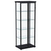 Aero Curio Cabinet - Home Discount Furniture - NJ-linden