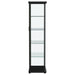 Aero Curio Cabinet - Home Discount Furniture - NJ-linden