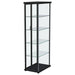 Aero Curio Cabinet - Home Discount Furniture - NJ-linden