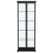 Aero Curio Cabinet - Home Discount Furniture - NJ-linden