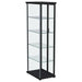 Aero Curio Cabinet - Home Discount Furniture - NJ-linden