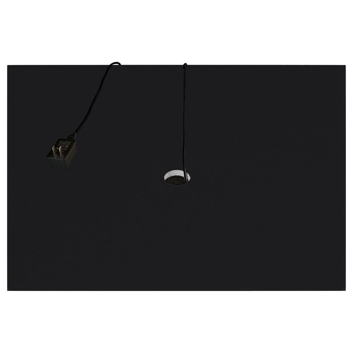 Aero Curio Cabinet - Home Discount Furniture - NJ-linden