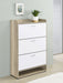 Denia Shoe Cabinet - Home Discount Furniture - NJ-linden