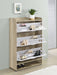 Denia Shoe Cabinet - Home Discount Furniture - NJ-linden
