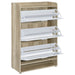 Denia Shoe Cabinet - Home Discount Furniture - NJ-linden