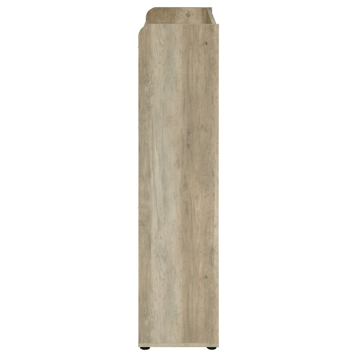 Denia Shoe Cabinet - Home Discount Furniture - NJ-linden