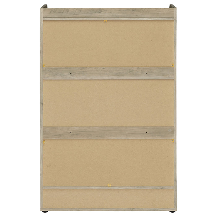 Denia Shoe Cabinet - Home Discount Furniture - NJ-linden