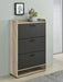 Denia Shoe Cabinet - Home Discount Furniture - NJ-linden