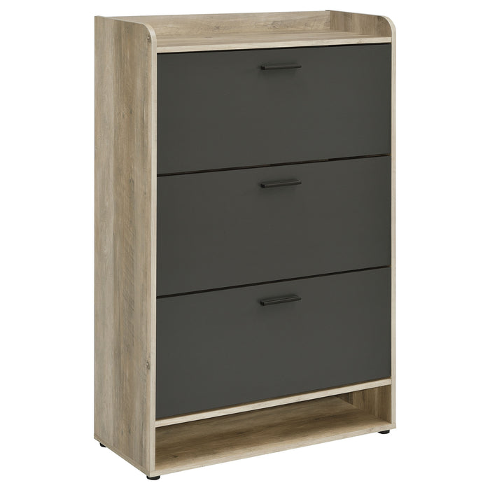 Denia Shoe Cabinet - Home Discount Furniture - NJ-linden