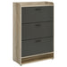 Denia Shoe Cabinet - Home Discount Furniture - NJ-linden