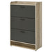 Denia Shoe Cabinet - Home Discount Furniture - NJ-linden