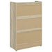 Denia Shoe Cabinet - Home Discount Furniture - NJ-linden