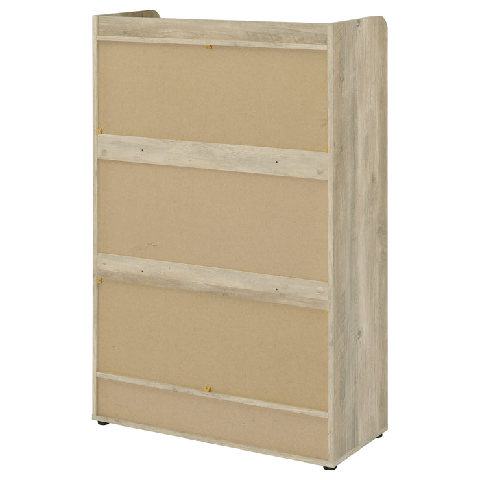 Denia Shoe Cabinet - Home Discount Furniture - NJ-linden