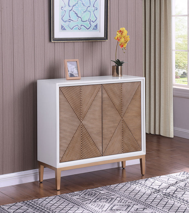Gretchen Accent Cabinet - Home Discount Furniture - NJ-linden